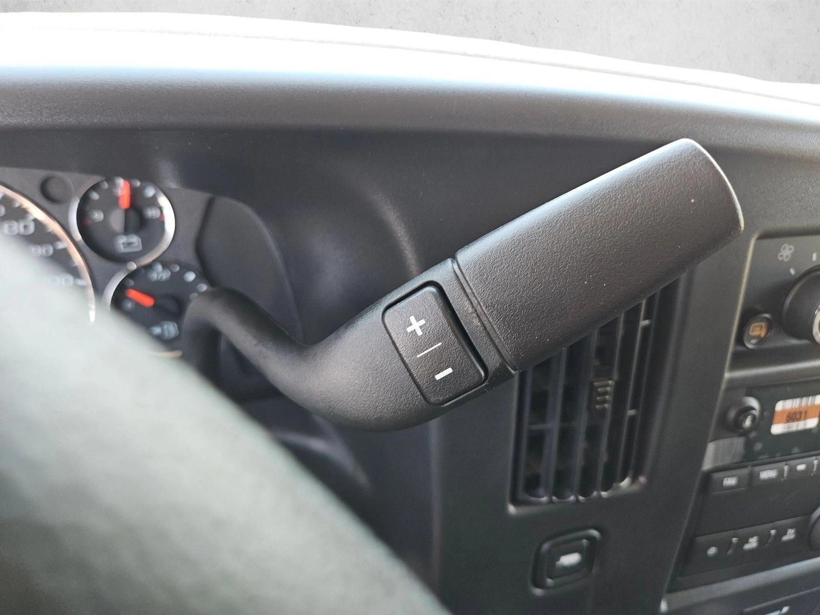 2026 Chevrolet Express Cargo Base