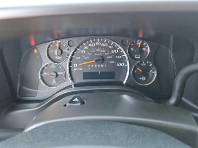 2026 Chevrolet Express Cargo Base
