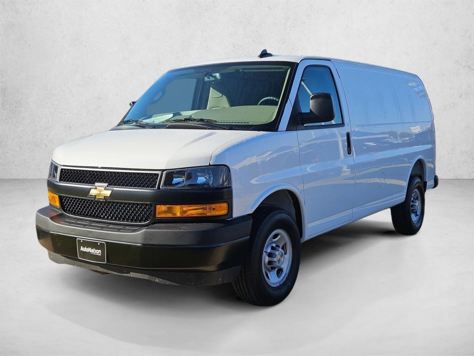 2025 Chevrolet Express Cargo 2500 Base