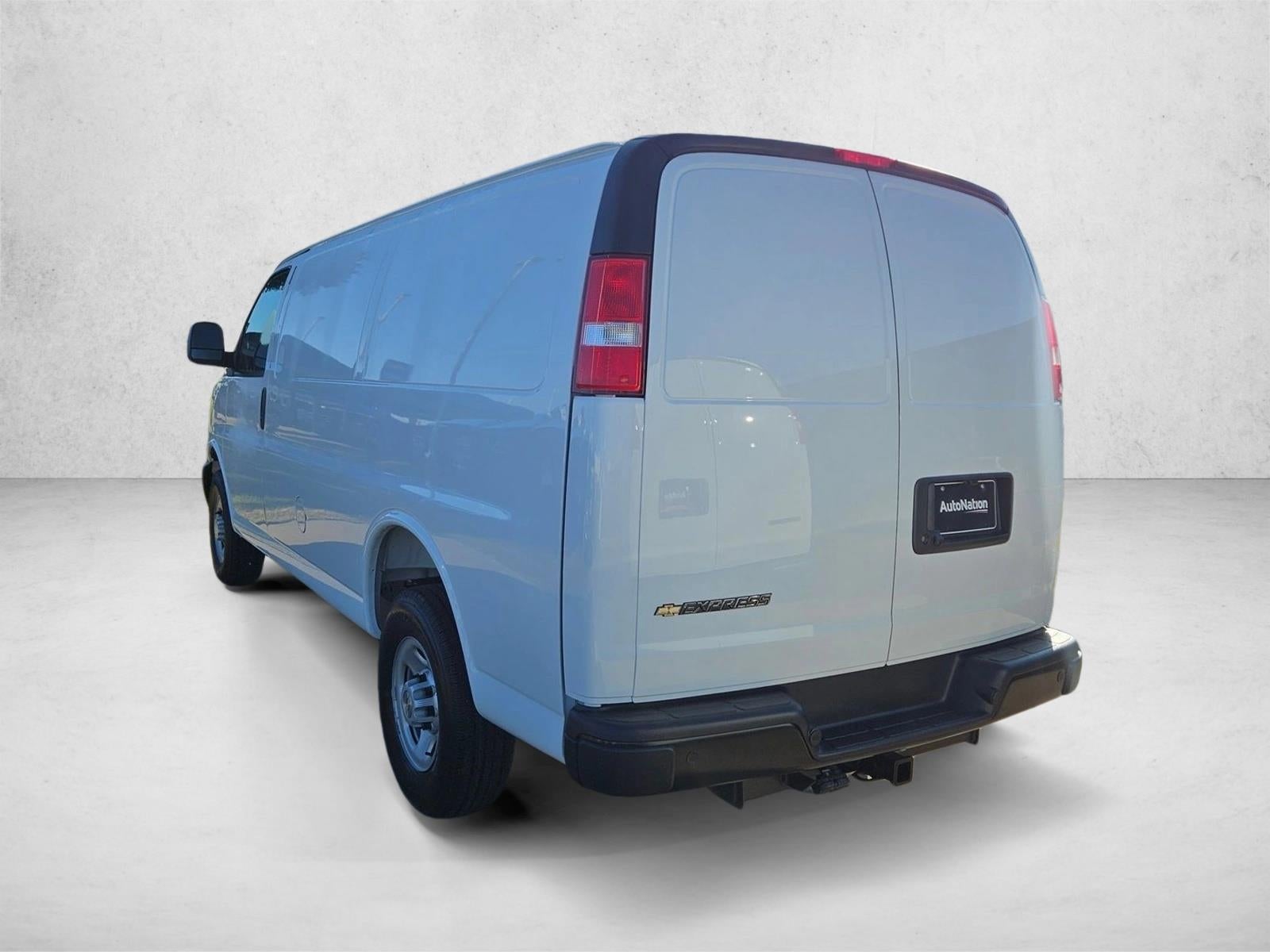 2025 Chevrolet Express Cargo 2500 Base