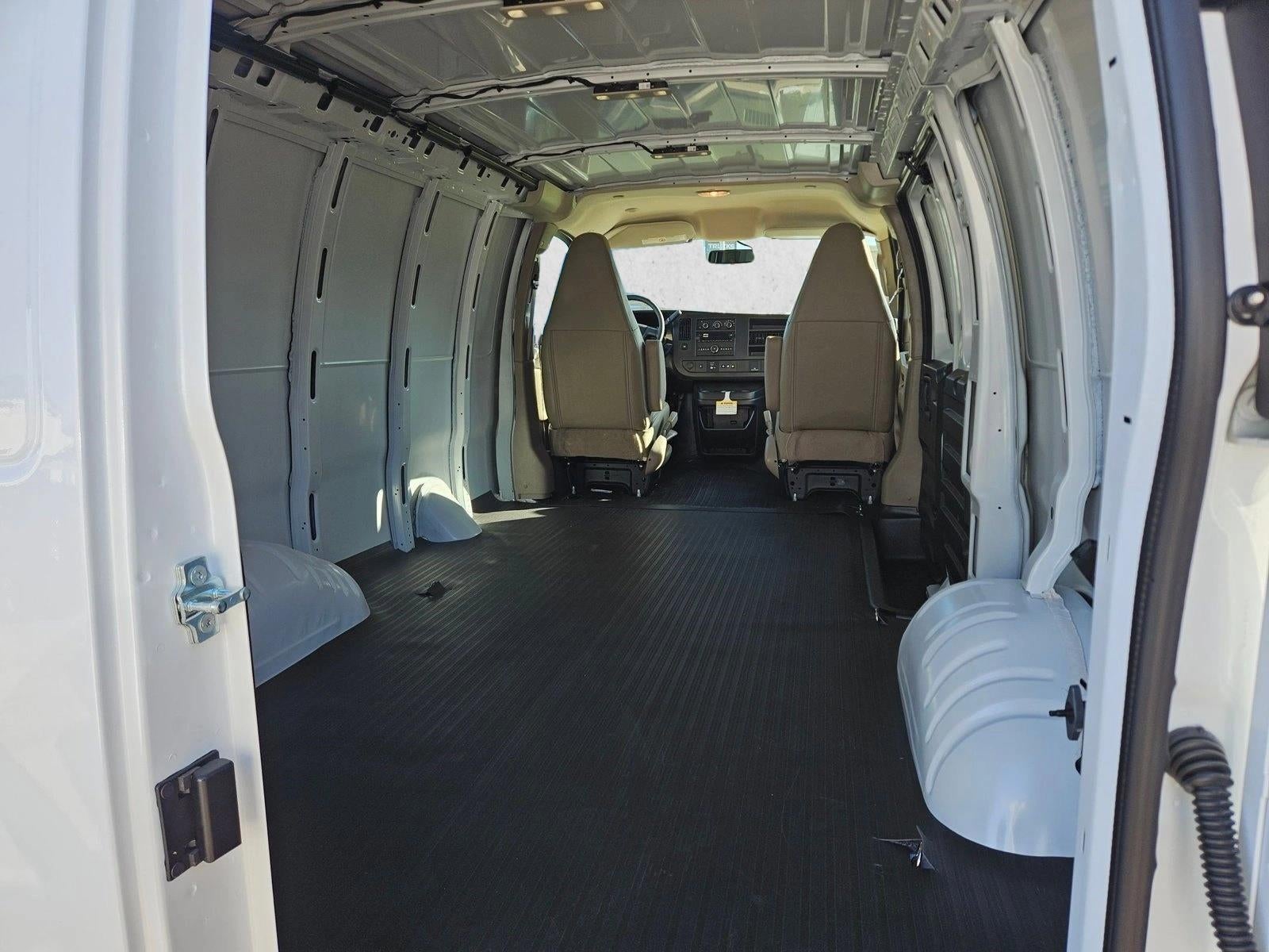 2025 Chevrolet Express Cargo 2500 Base