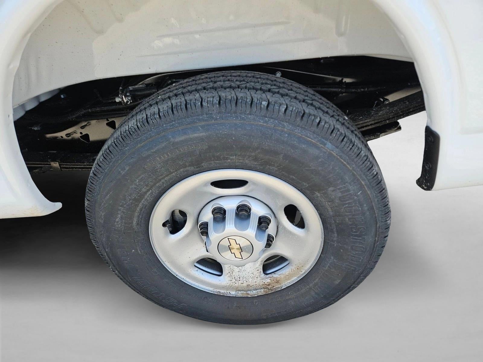 2026 Chevrolet Express Cargo Base