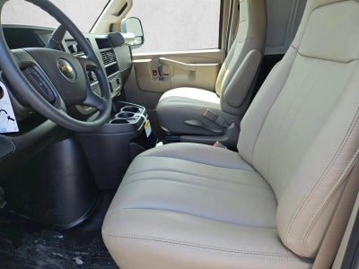 2026 Chevrolet Express Cargo Base