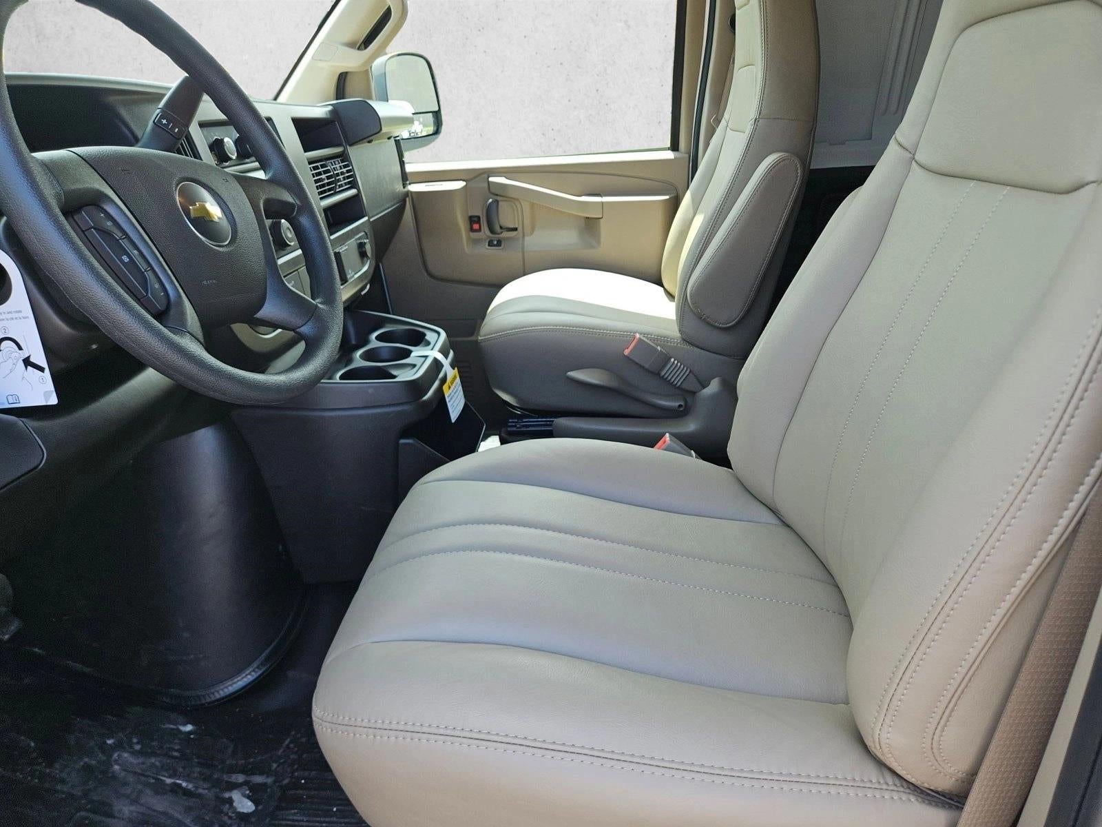 2026 Chevrolet Express Cargo Base