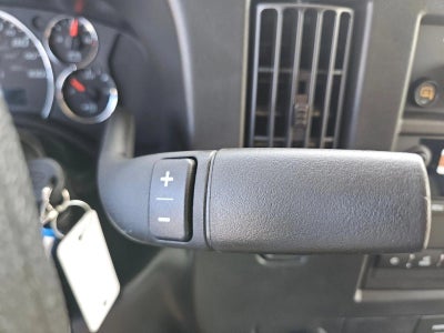 2026 Chevrolet Express Cargo Base