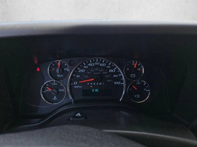2026 Chevrolet Express Cargo Base
