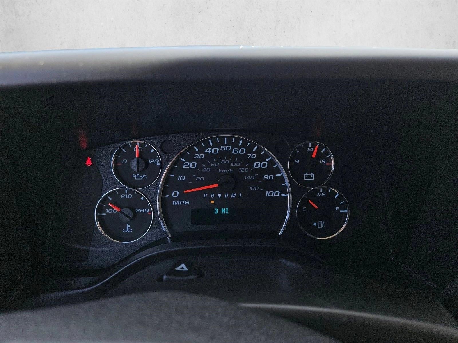 2026 Chevrolet Express Cargo Base