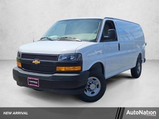 2026 Chevrolet Express Cargo Base