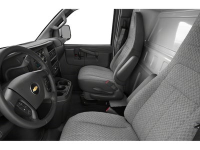 2027 Chevrolet Express Cargo Base