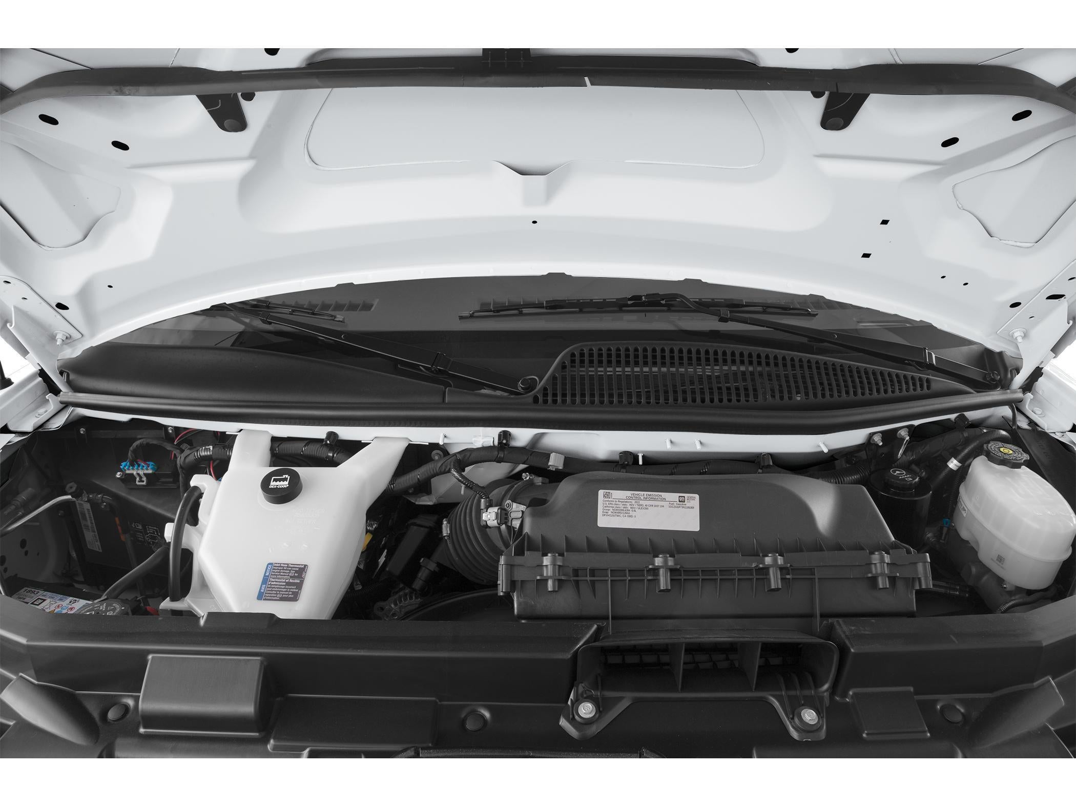 2027 Chevrolet Express Cargo Base
