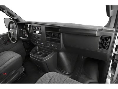 2027 Chevrolet Express Cargo Base