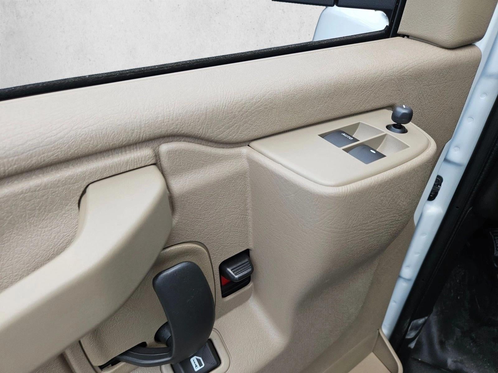2026 Chevrolet Express Cargo Base