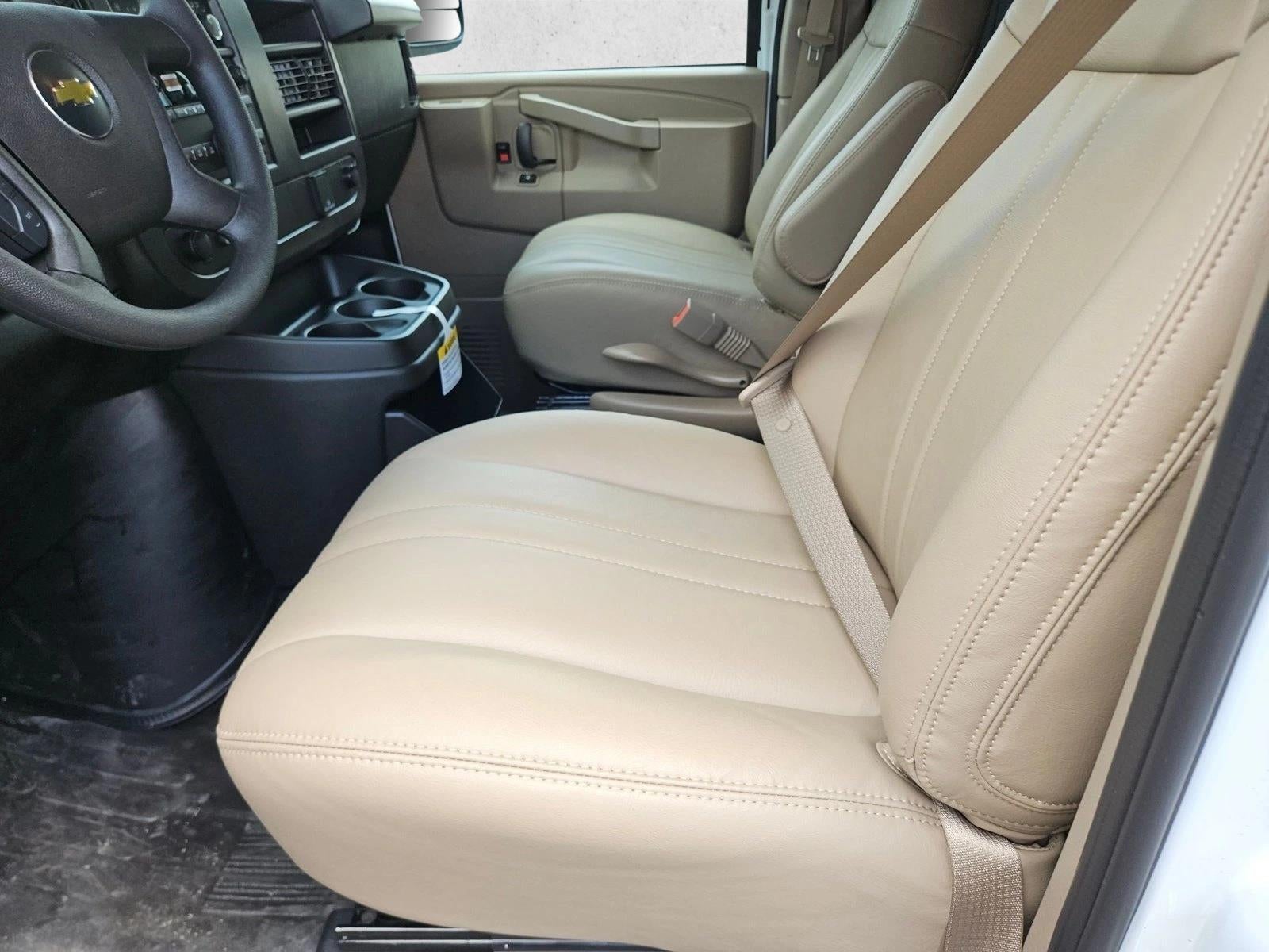2026 Chevrolet Express Cargo Base