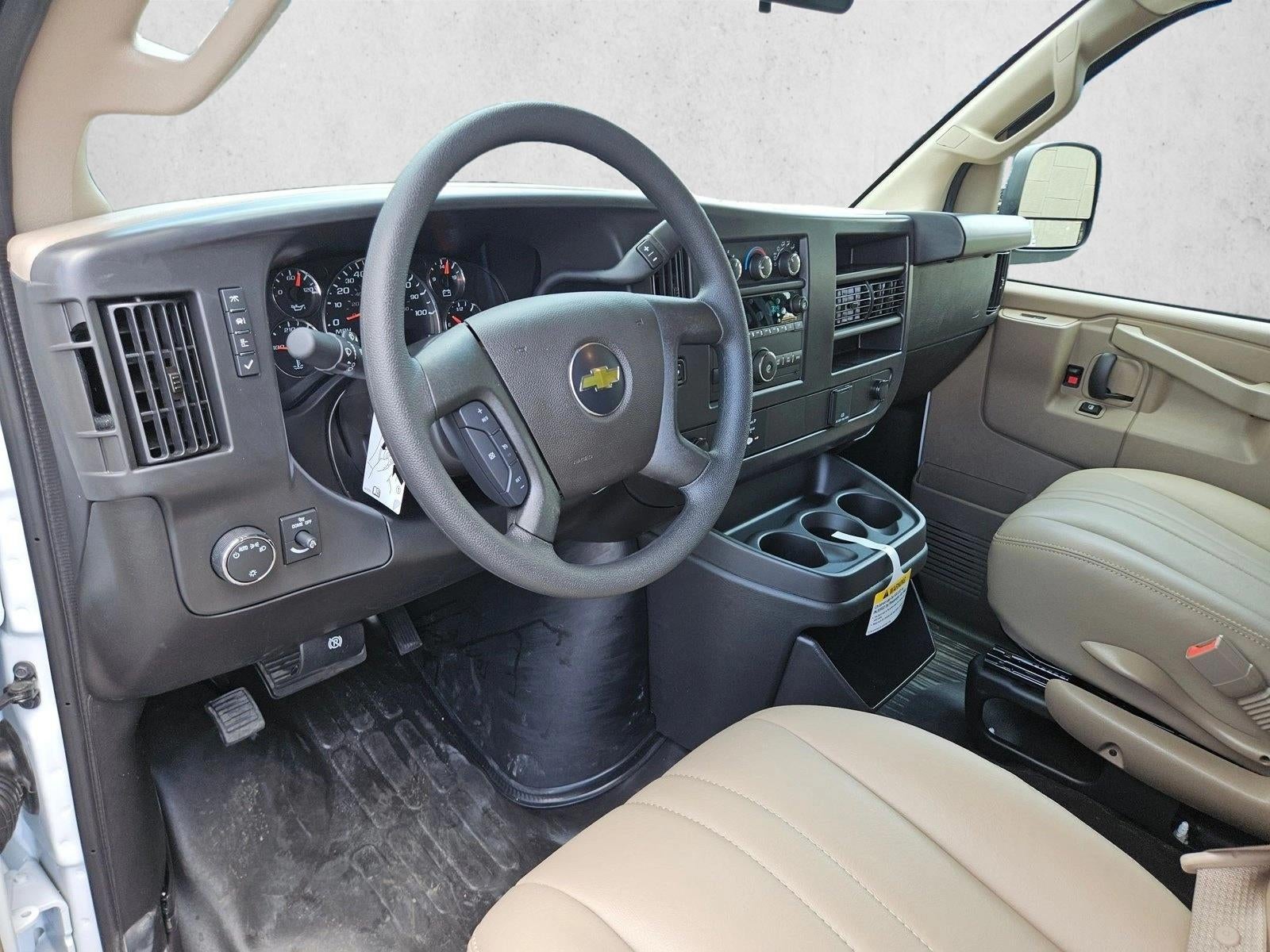 2026 Chevrolet Express Cargo Base