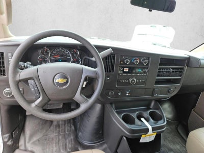 2026 Chevrolet Express Cargo Base