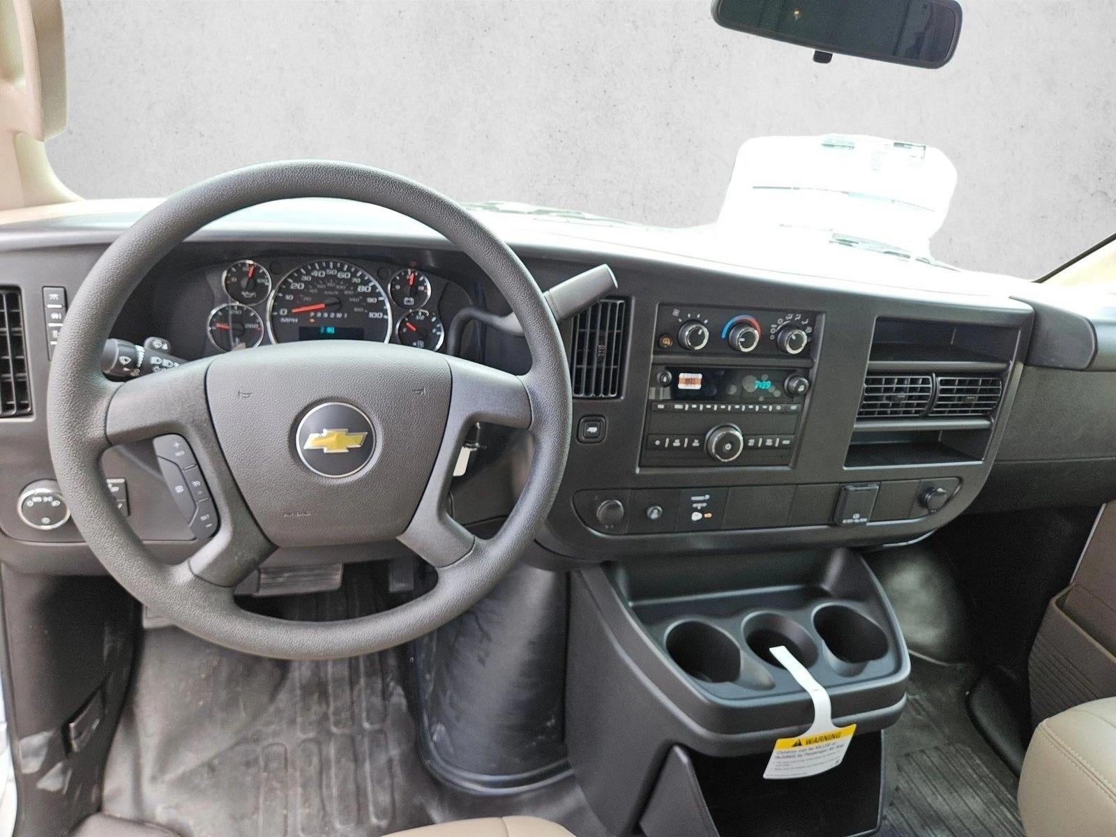 2026 Chevrolet Express Cargo Base