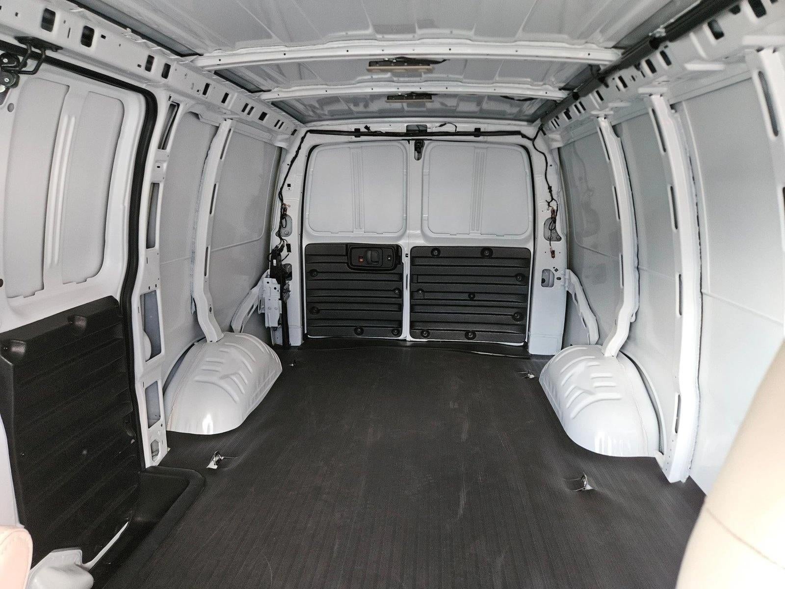 2026 Chevrolet Express Cargo Base