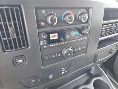 2026 Chevrolet Express Cargo Base