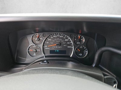 2026 Chevrolet Express Cargo Base