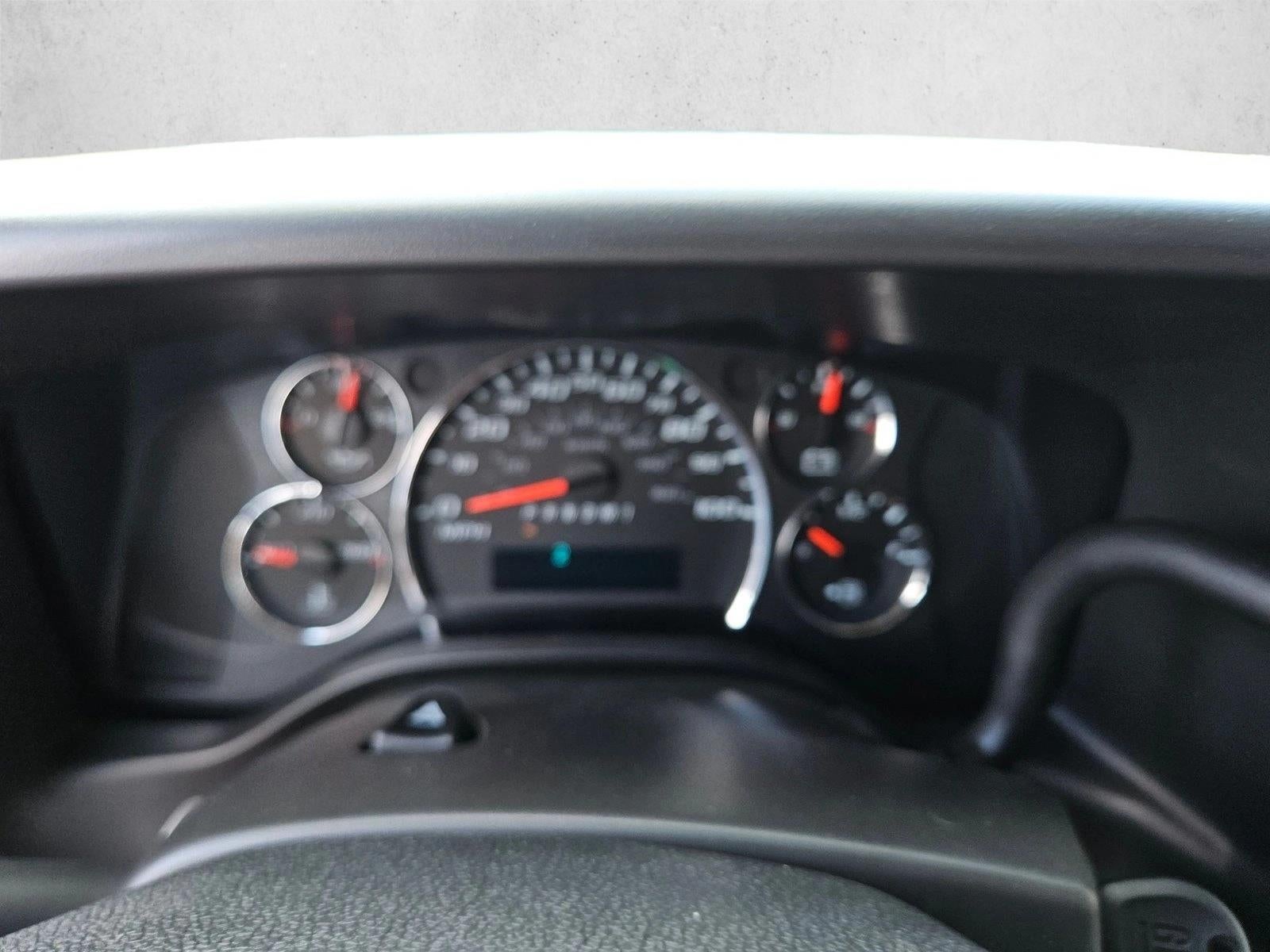 2026 Chevrolet Express Cargo Base