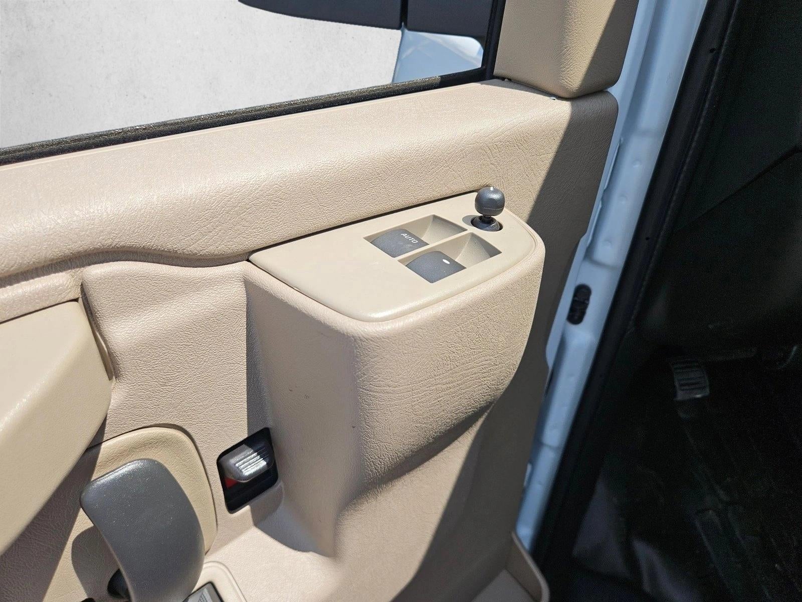 2026 Chevrolet Express Cargo Base