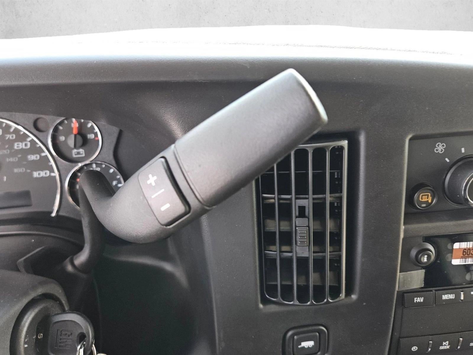 2026 Chevrolet Express Cargo Base