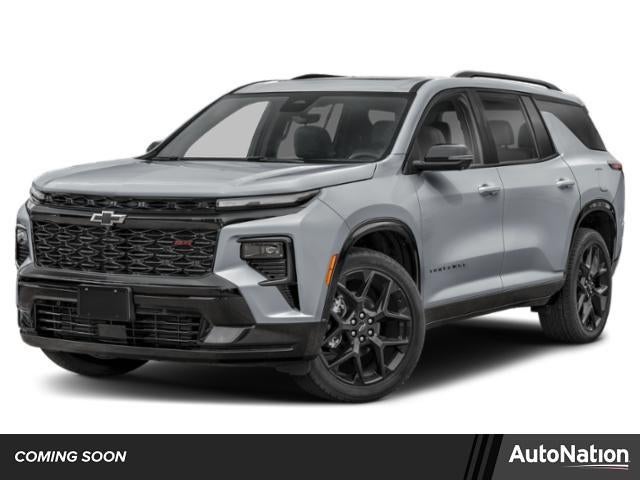 2027 Chevrolet Traverse RS