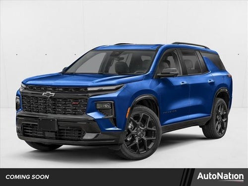 2027 Chevrolet Traverse RS