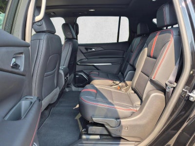 2027 Chevrolet Traverse RS