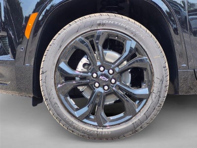 2027 Chevrolet Traverse RS