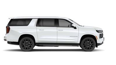 2026 Chevrolet Suburban LS