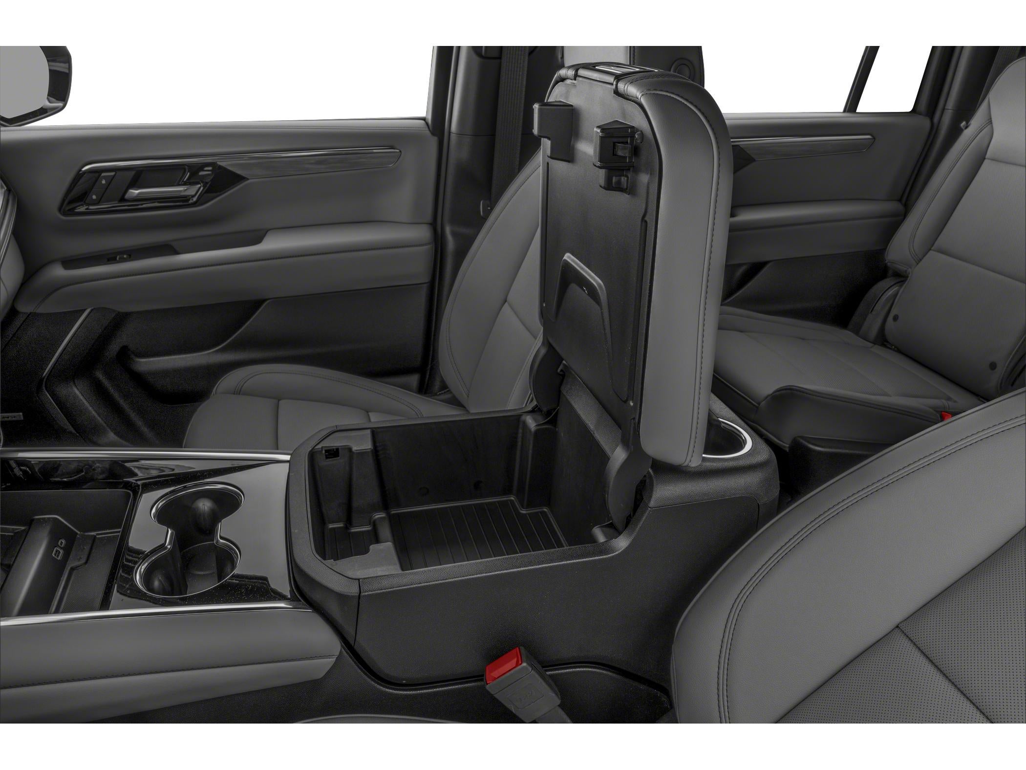 2027 Chevrolet Suburban Premier