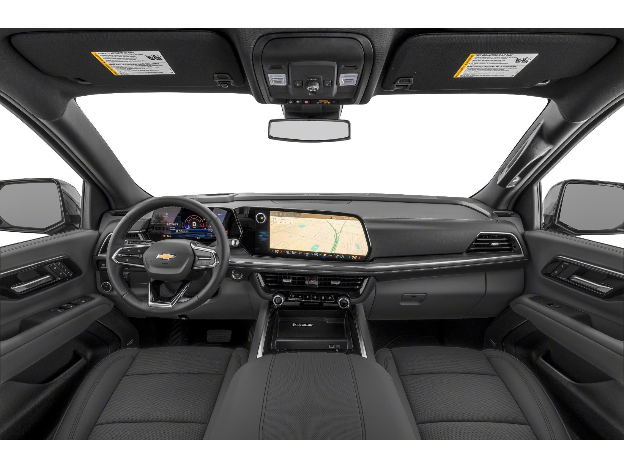 2027 Chevrolet Suburban Premier