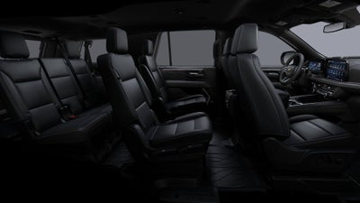 2026 Chevrolet Tahoe Base
