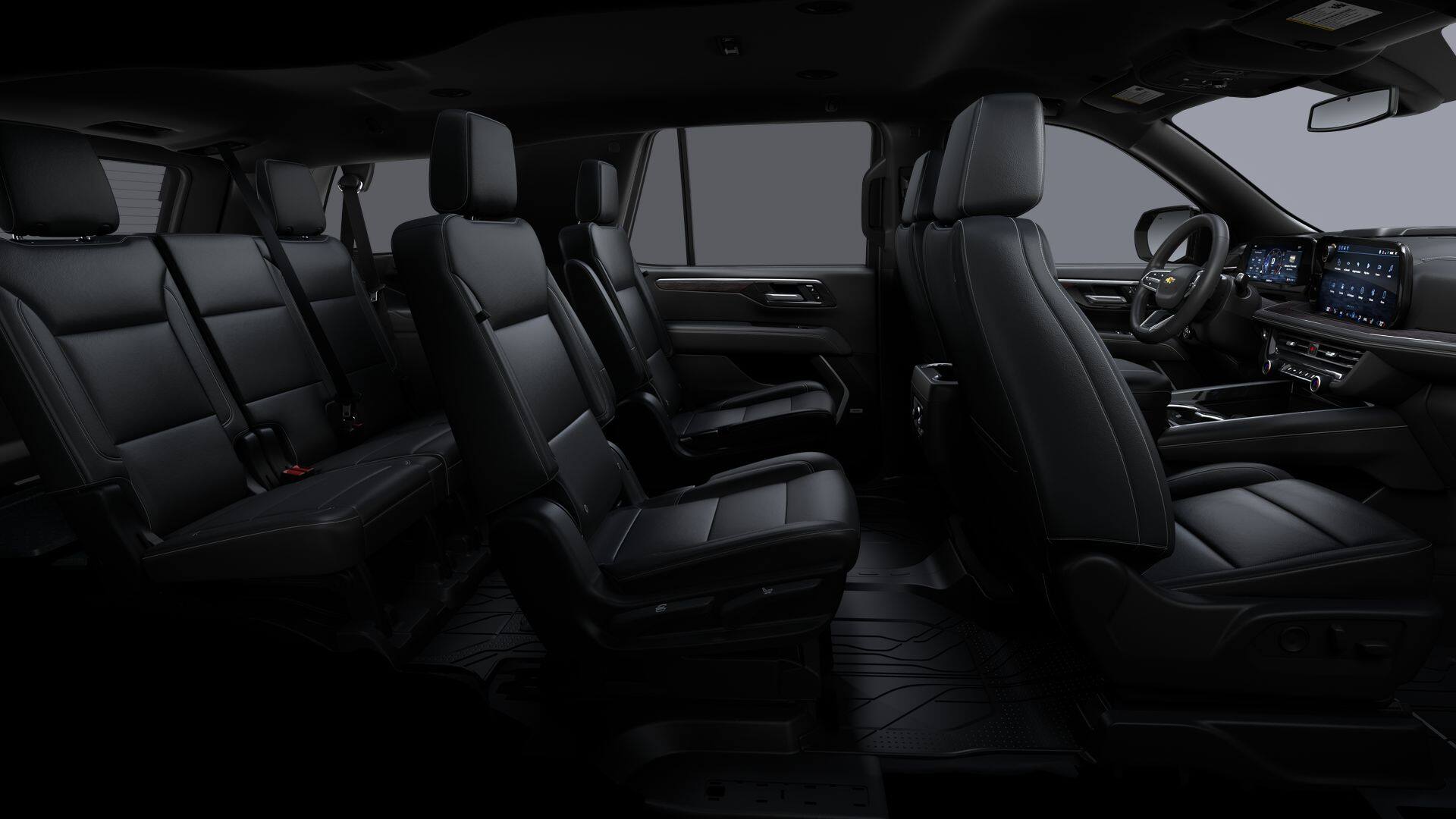 2026 Chevrolet Tahoe Base