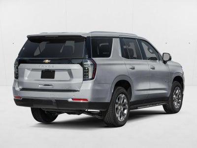 2027 Chevrolet Tahoe LT