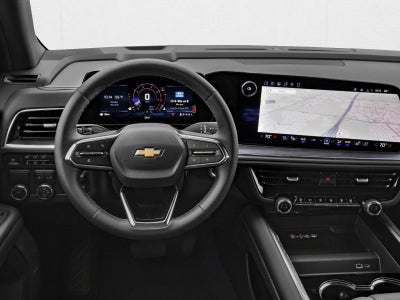 2027 Chevrolet Tahoe Premier