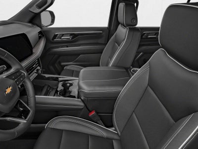 2027 Chevrolet Tahoe Premier