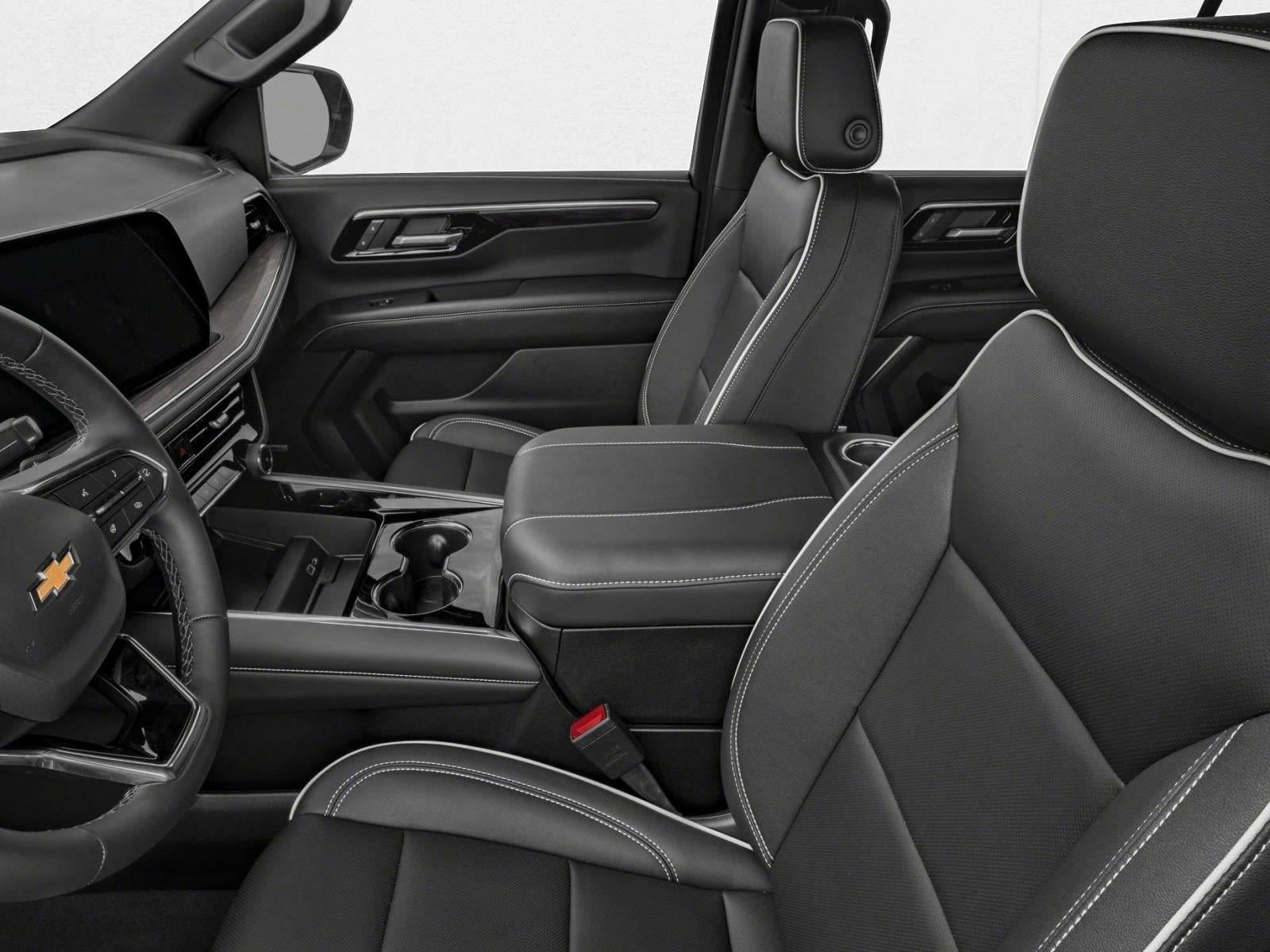 2027 Chevrolet Tahoe Premier