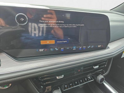 2025 Chevrolet Tahoe Premier