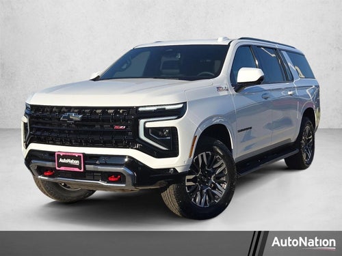 2026 Chevrolet Suburban Z71
