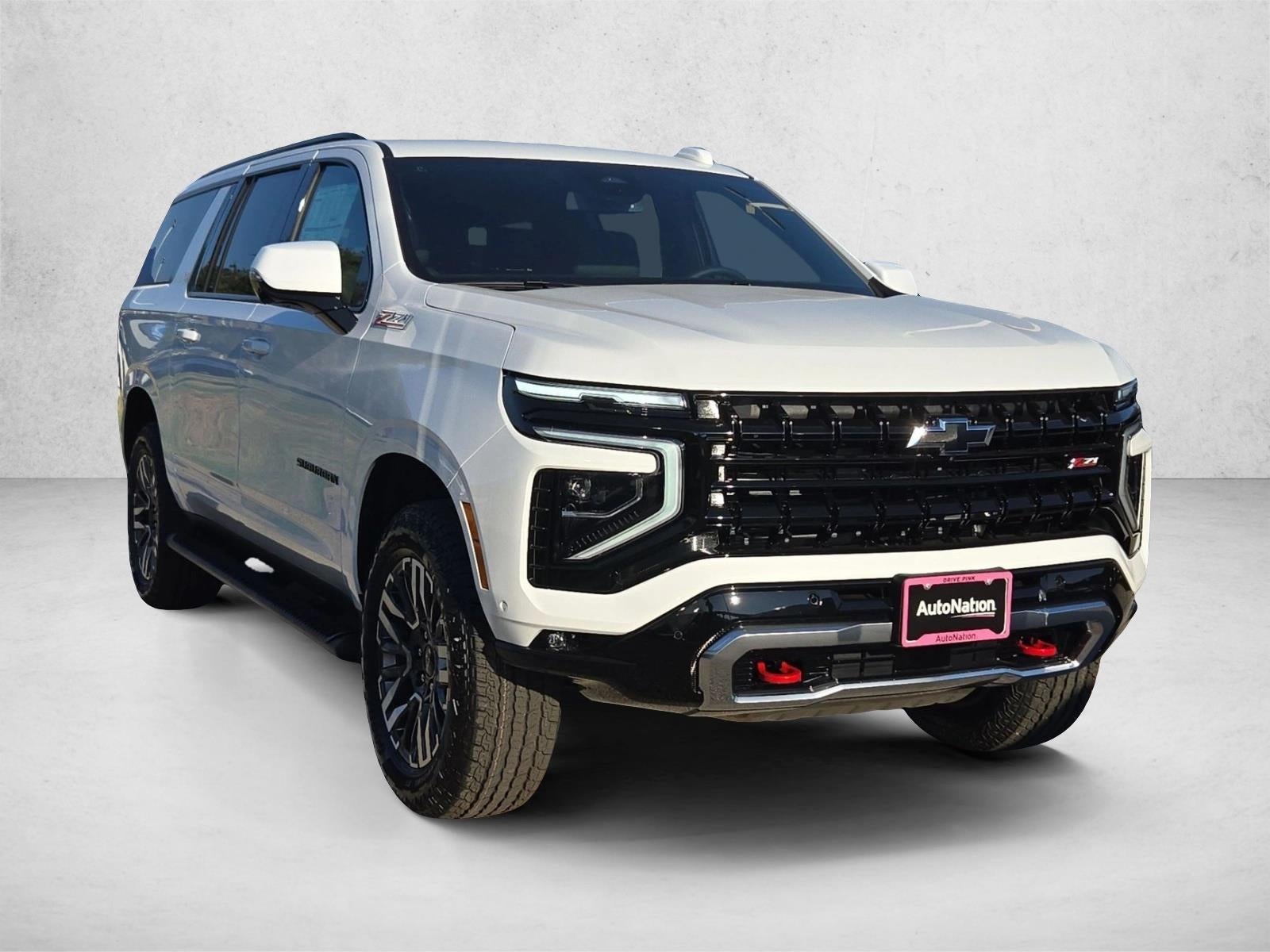 2026 Chevrolet Suburban Z71