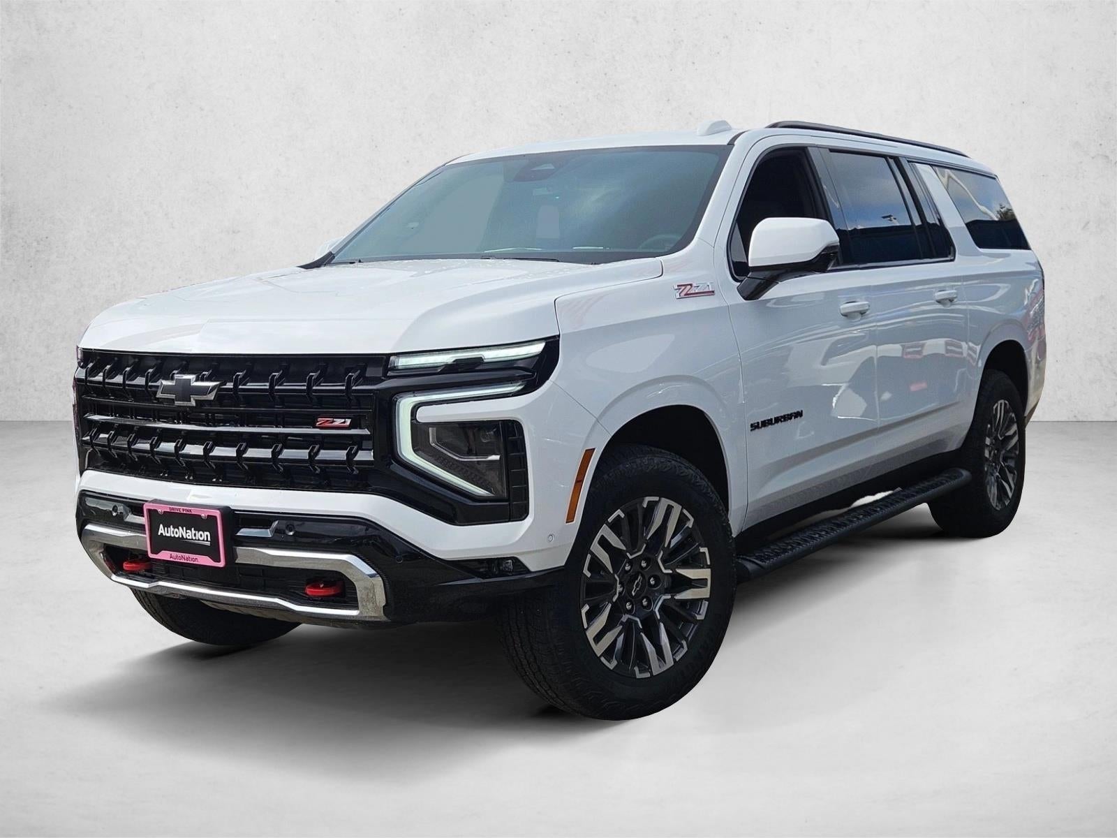 2026 Chevrolet Suburban Z71