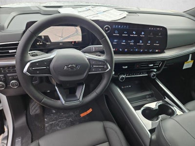 2026 Chevrolet Suburban Z71