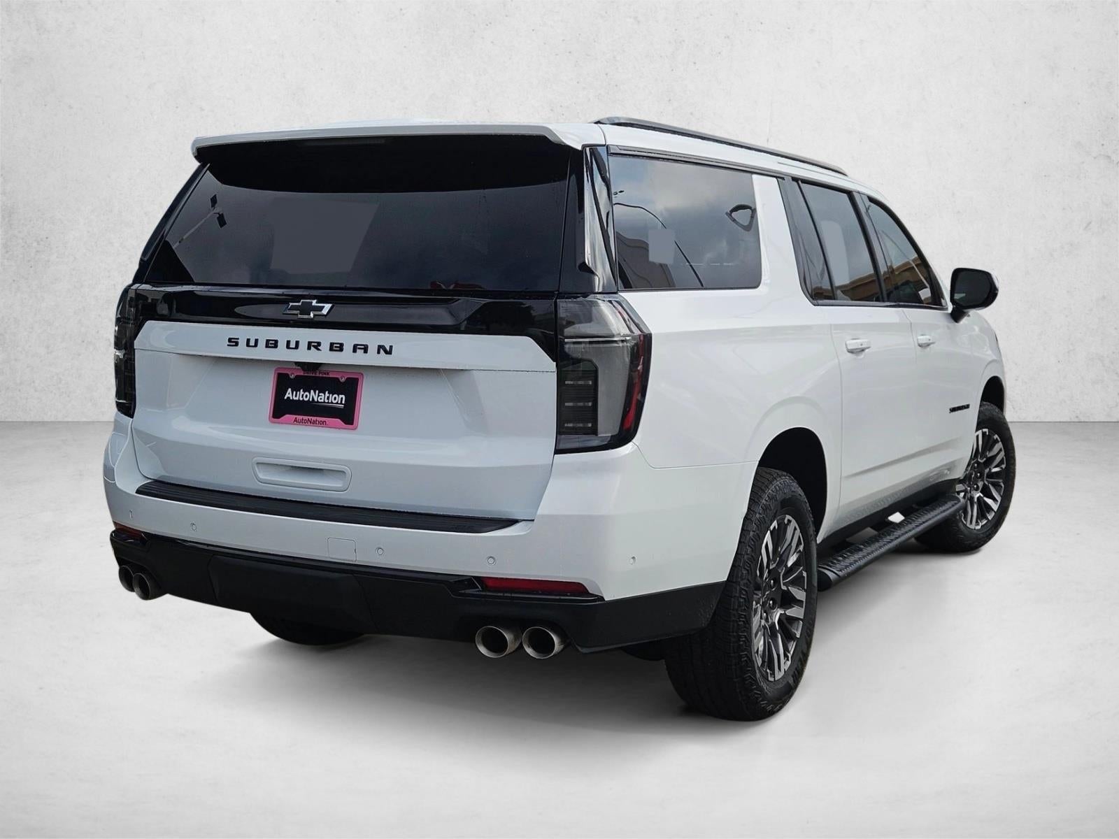 2026 Chevrolet Suburban Z71