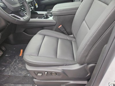 2026 Chevrolet Suburban Z71