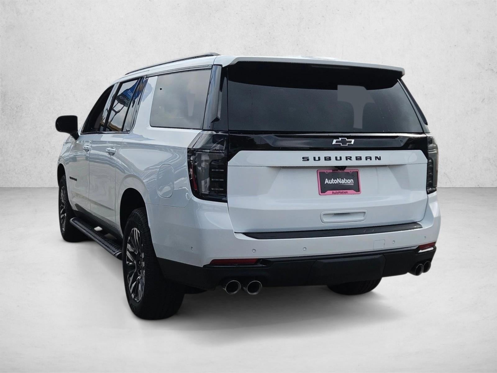 2026 Chevrolet Suburban Z71