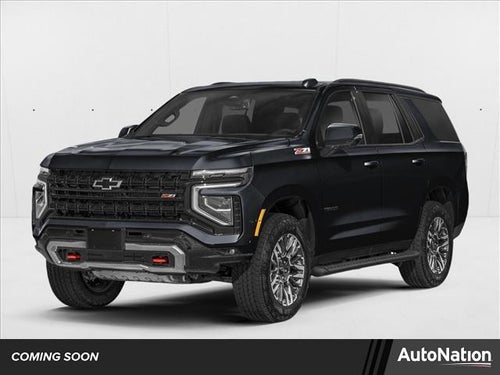 2027 Chevrolet Tahoe Z71
