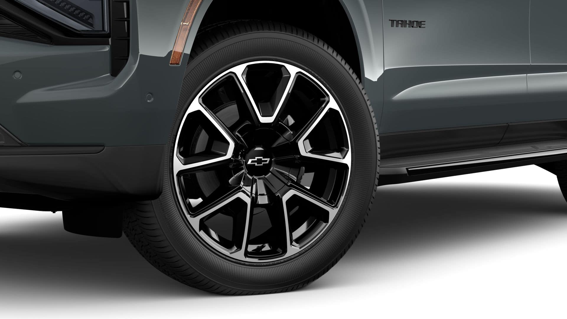 2026 Chevrolet Tahoe Base