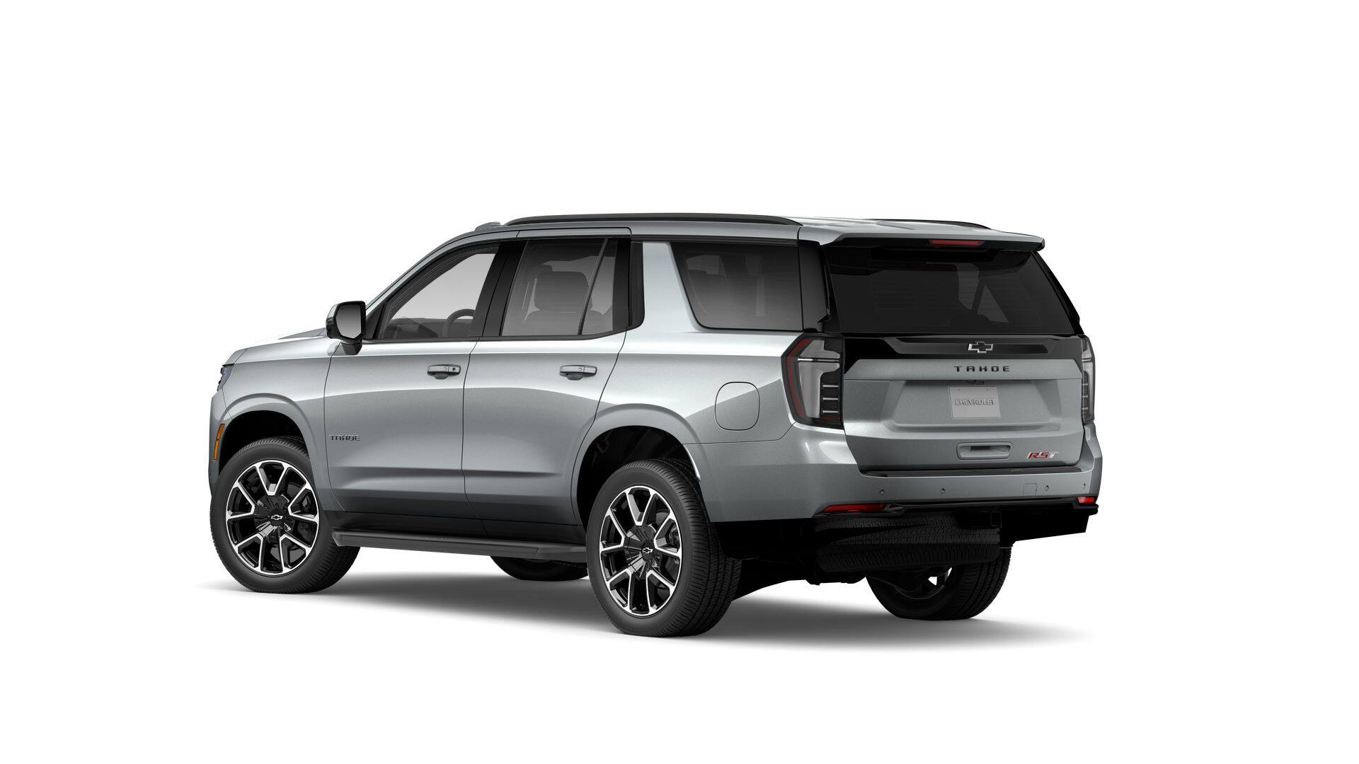 2026 Chevrolet Tahoe Base